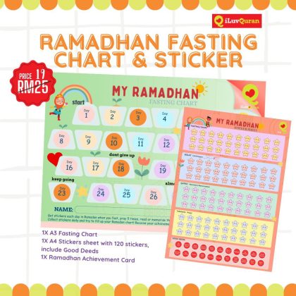 Ramadan Chart